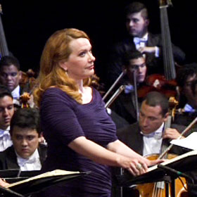 El Sistema Residency Salzburg Festival I.