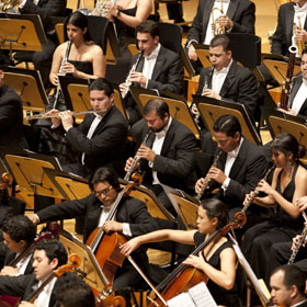 El Sistema Residency Salzburg Festival I.