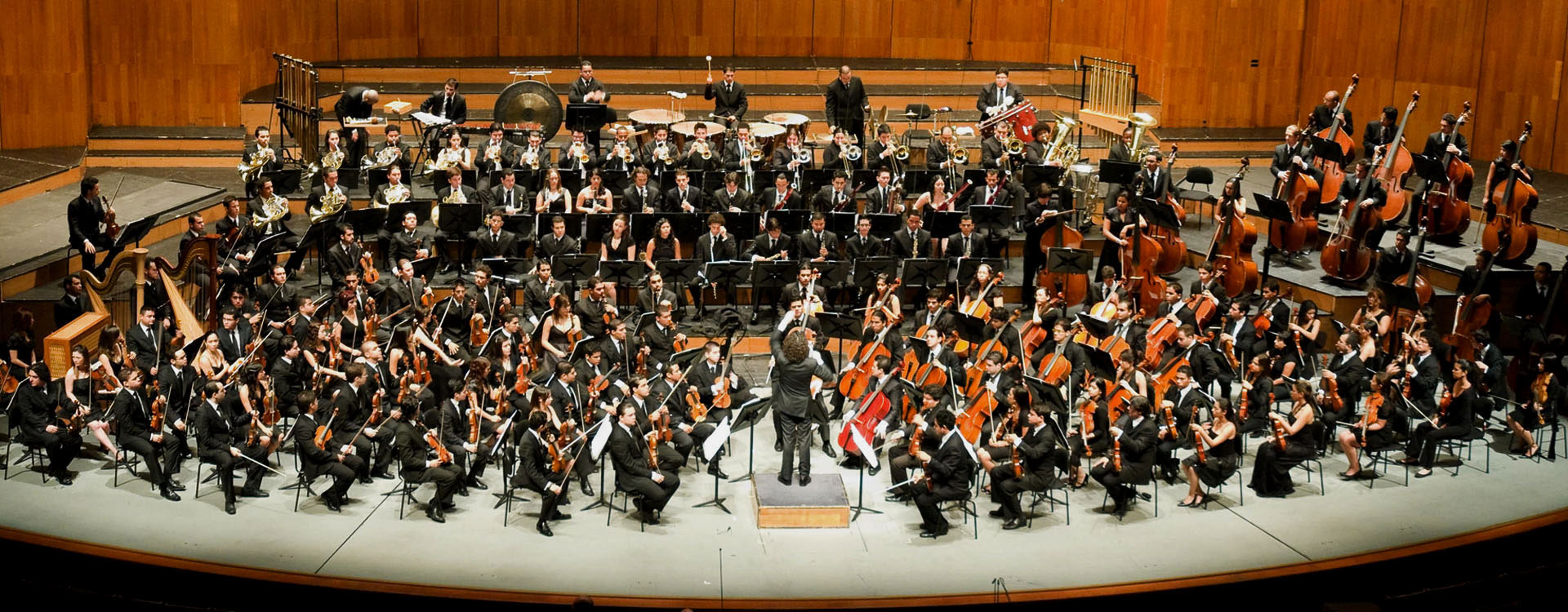 El Sistema Residency Salzburg Festival I.