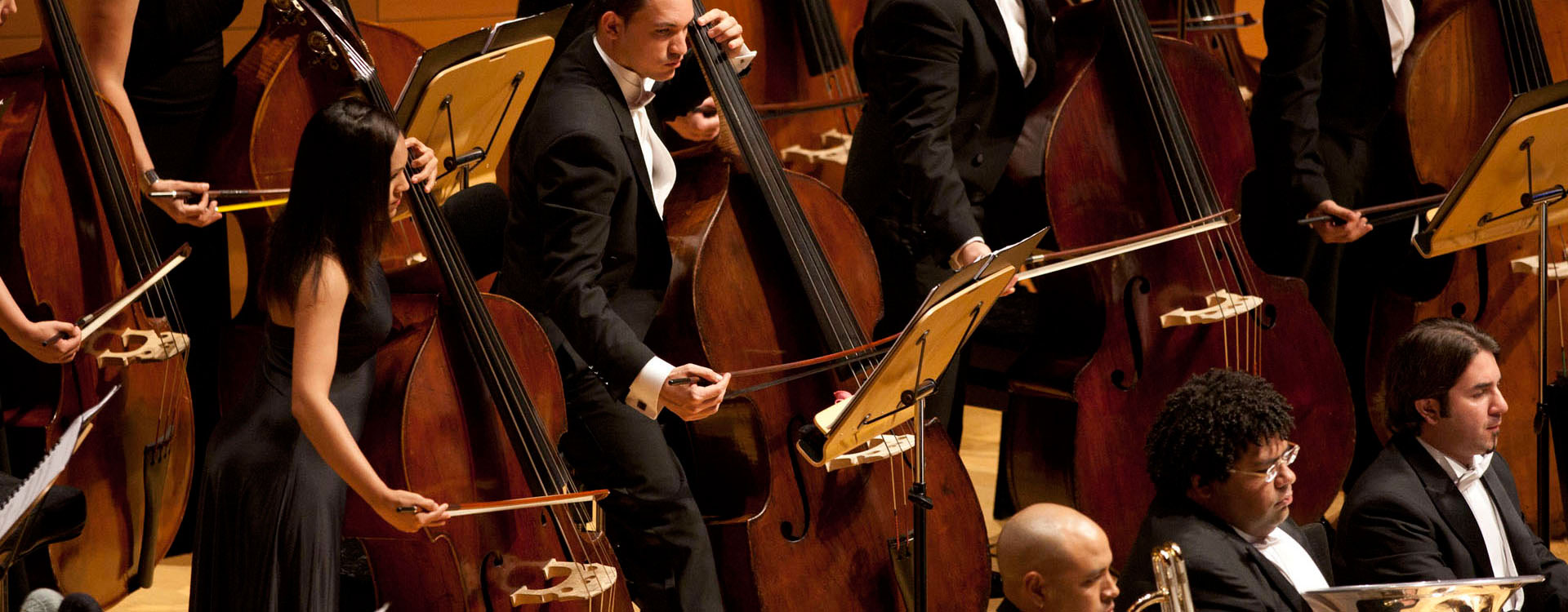 El Sistema Residency Salzburg Festival I.