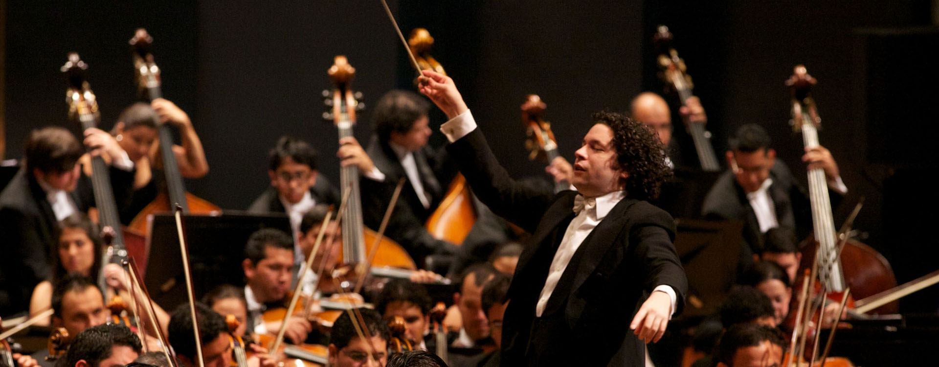 El Sistema Residency Salzburg Festival I.