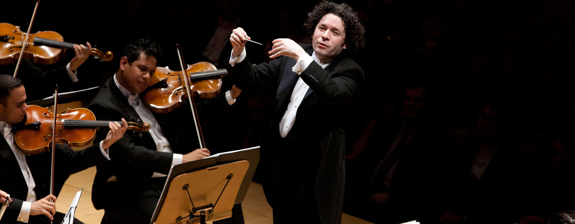 El Sistema Residency Salzburg Festival I.