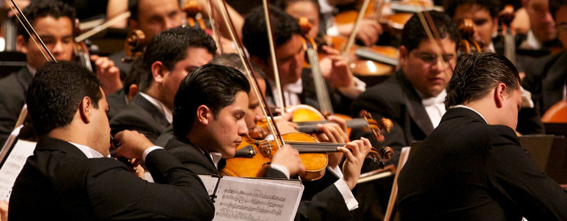 El Sistema Residency Salzburg Festival I.