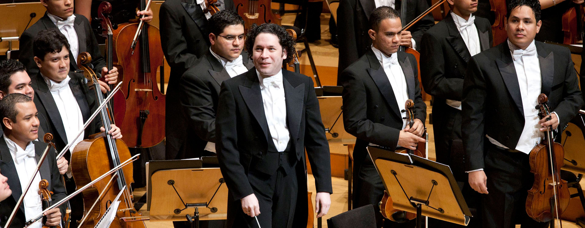 El Sistema Residency Salzburg Festival I.