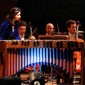 Evelyn Glennie & L'Orchestre Philharmonique du Luxembourg