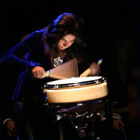 Evelyn Glennie & L'Orchestre Philharmonique du Luxembourg