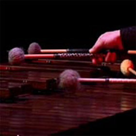 Evelyn Glennie & L'Orchestre Philharmonique du Luxembourg