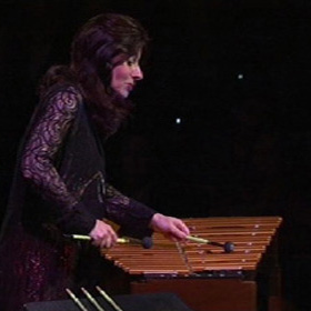 Evelyn Glennie & L'Orchestre Philharmonique du Luxembourg