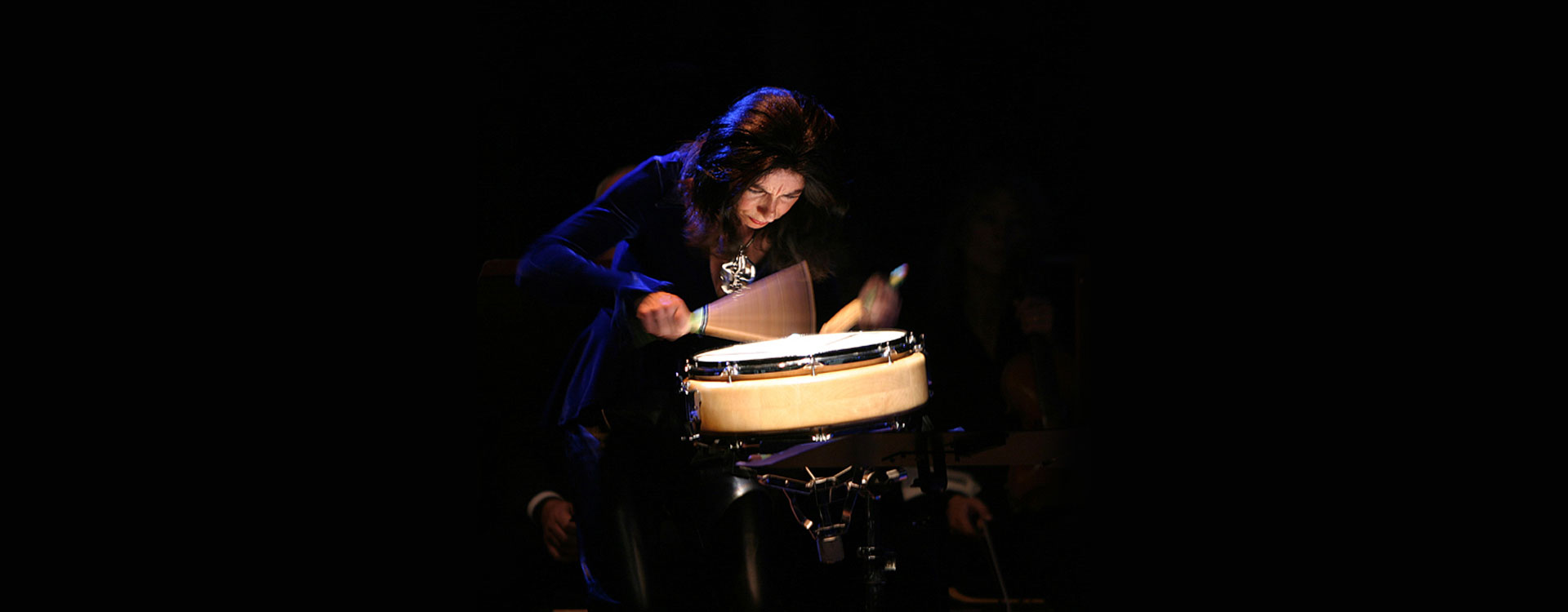 Evelyn Glennie & L'Orchestre Philharmonique du Luxembourg