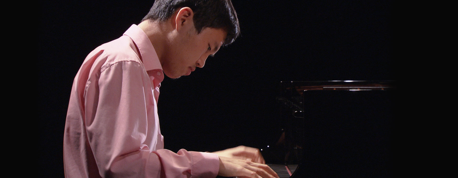 Hyeonjun Jo plays Messiaen