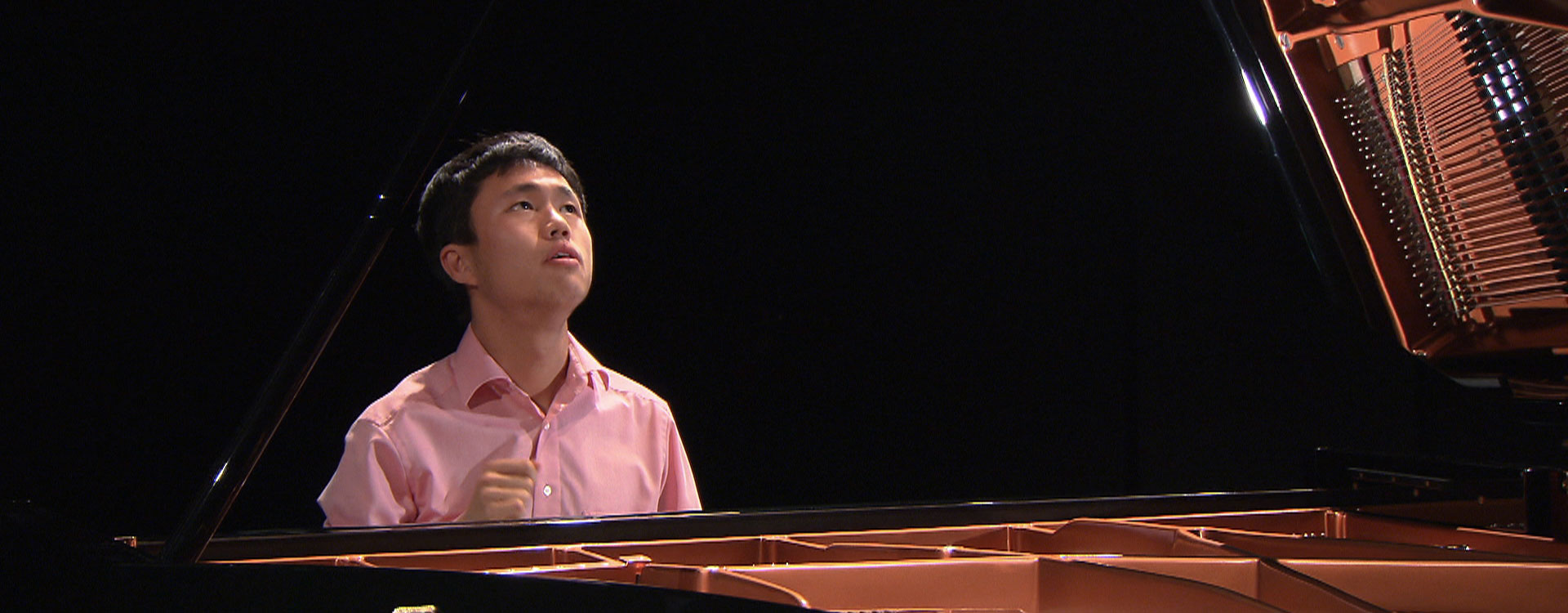 Hyeonjun Jo plays Messiaen