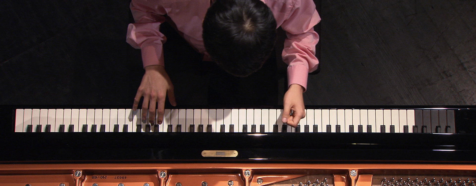 Hyeonjun Jo plays Messiaen
