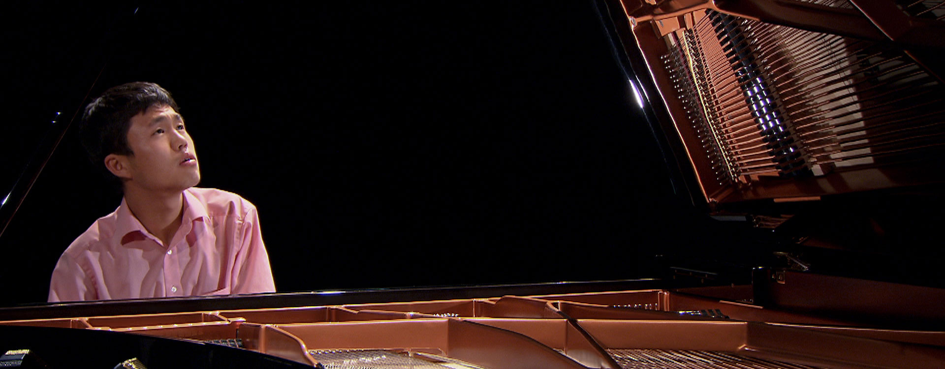 Hyeonjun Jo plays Messiaen