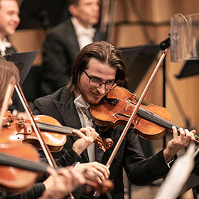 Inaugural Concert of Tarmo Peltokoski