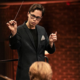 Inaugural Concert of Tarmo Peltokoski