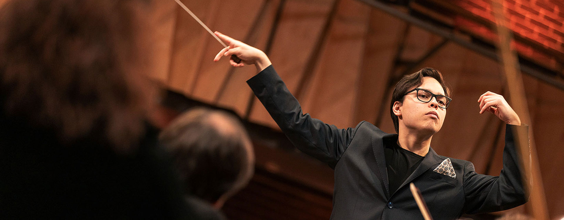 Inaugural Concert of Tarmo Peltokoski