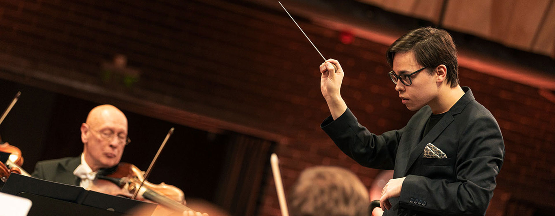 Inaugural Concert of Tarmo Peltokoski