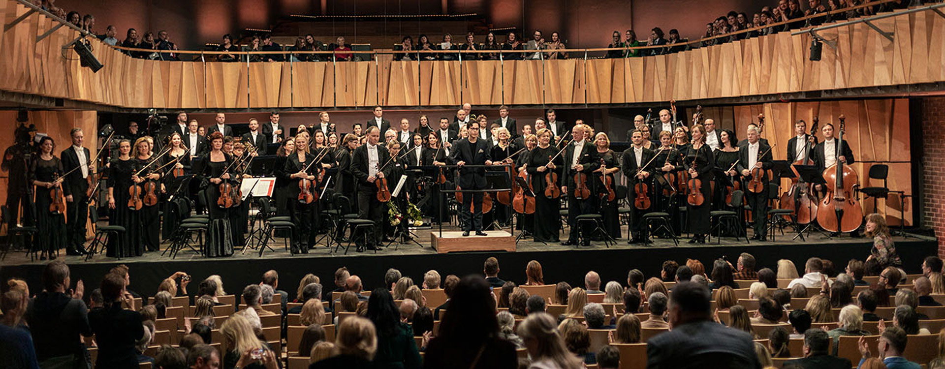 Inaugural Concert of Tarmo Peltokoski
