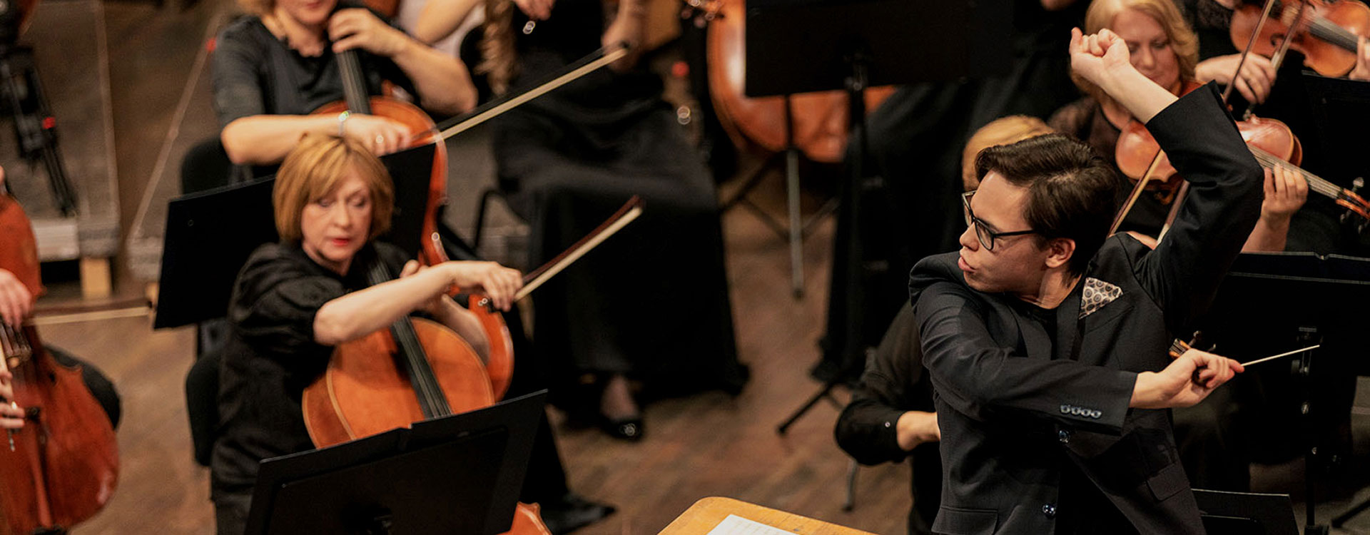 Inaugural Concert of Tarmo Peltokoski