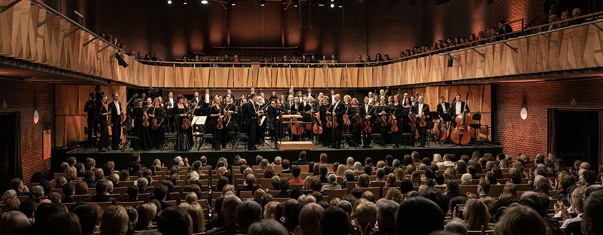 Inaugural Concert of Tarmo Peltokoski