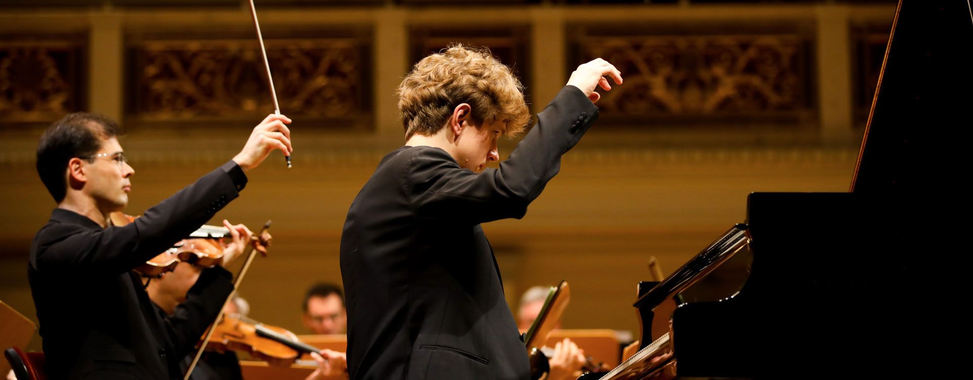 Jan Lisiecki Beethoven Complete Piano Concertos