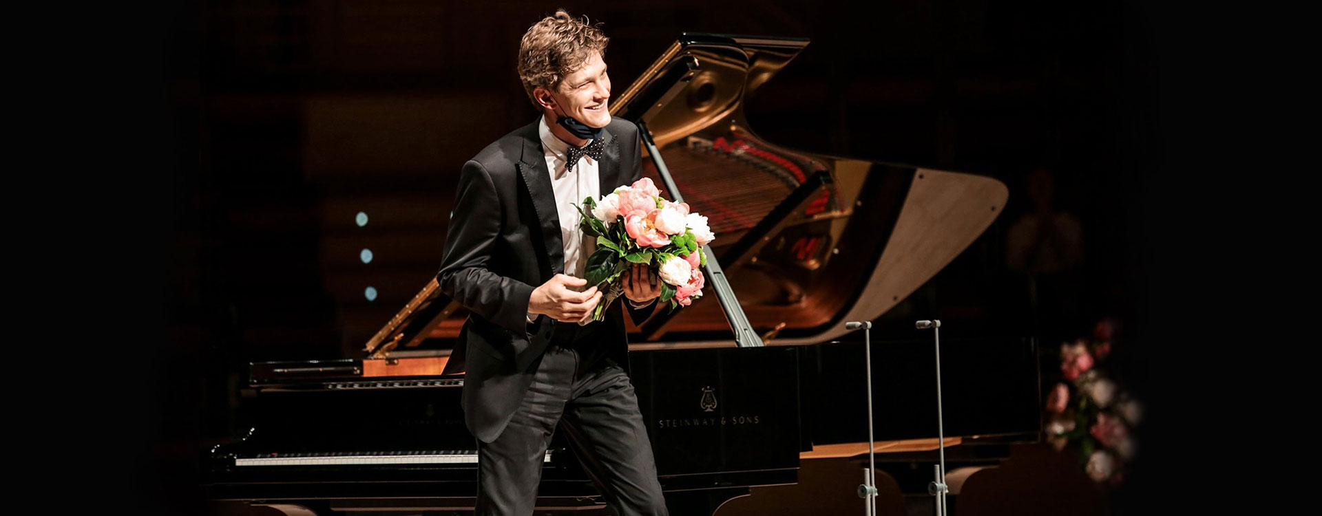 Jan Lisiecki plays Beethoven, Mendelssohn, Chopin