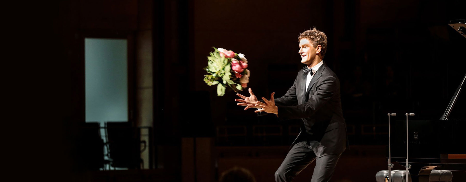Jan Lisiecki plays Beethoven, Mendelssohn, Chopin