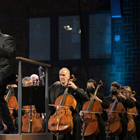 Jan Lisiecki & New York Philharmonic - 2022 Usedom Music Festival
