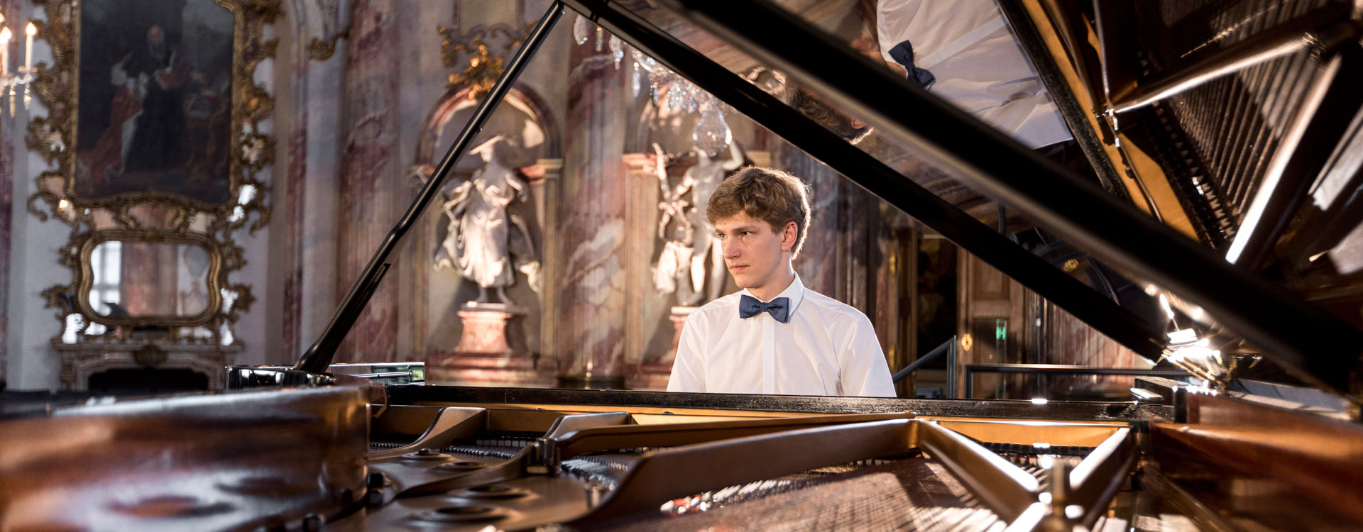 Jan Lisiecki - Night Music