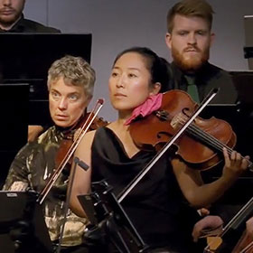 Jan Lisiecki & Norwegian Chamber Orchestra