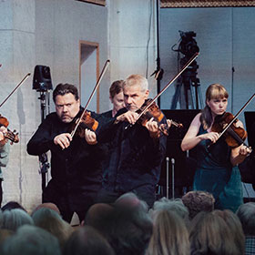 Jan Lisiecki & Norwegian Chamber Orchestra