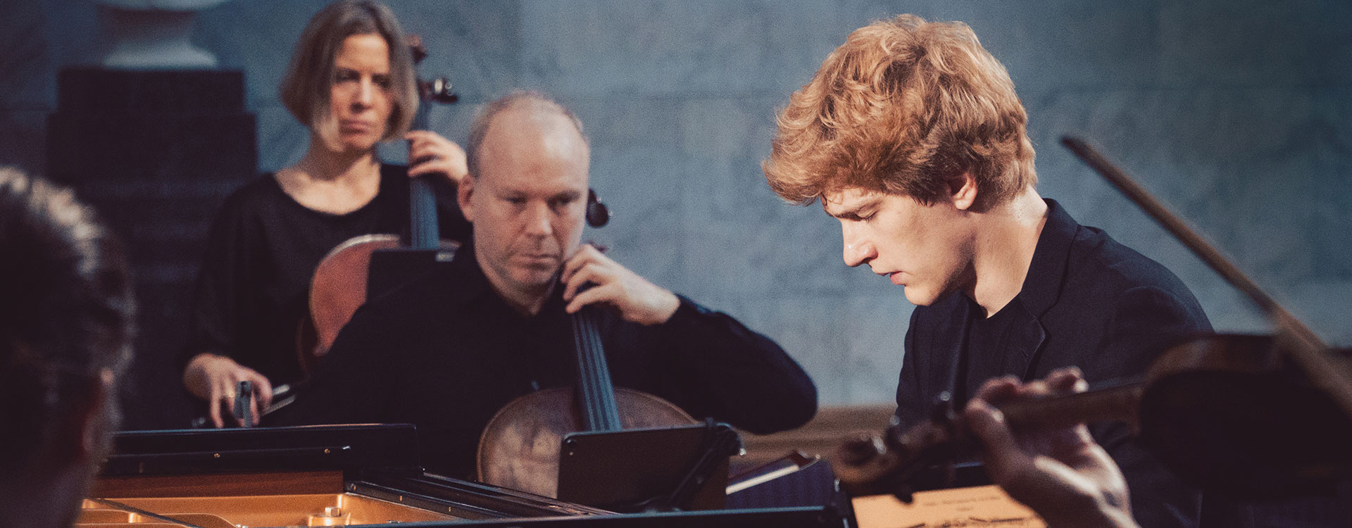 Jan Lisiecki & Norwegian Chamber Orchestra