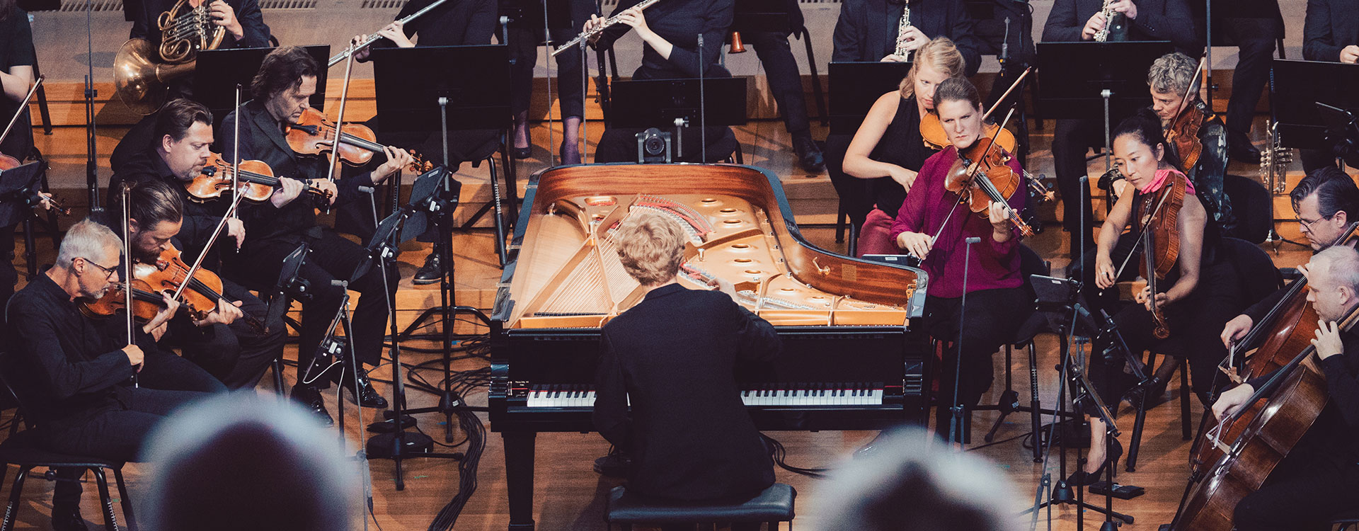Jan Lisiecki & Norwegian Chamber Orchestra