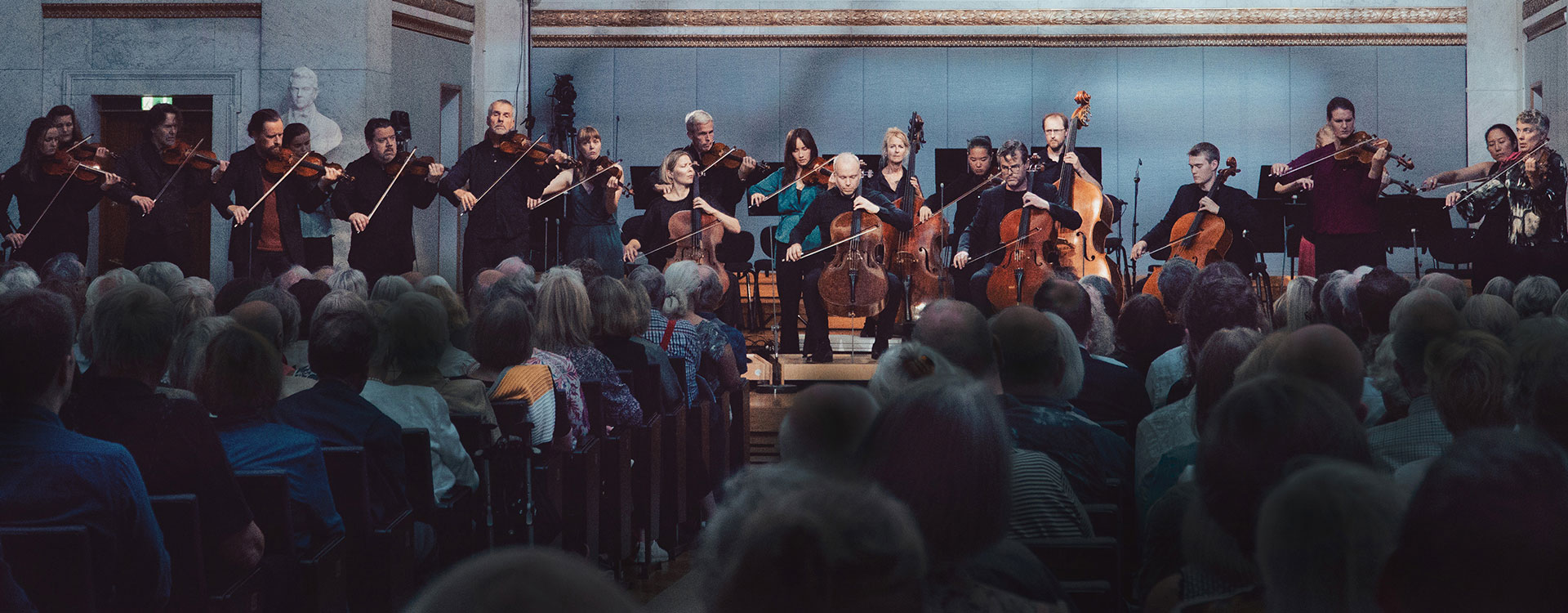 Jan Lisiecki & Norwegian Chamber Orchestra