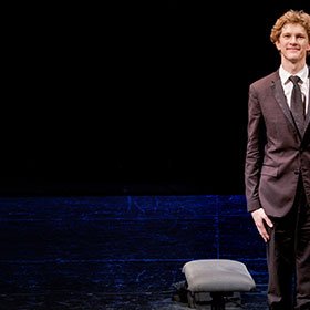 Jan Lisiecki plays Chopin: Etudes & Nocturnes