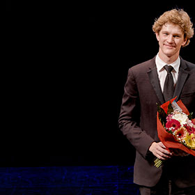 Jan Lisiecki plays Chopin: Etudes & Nocturnes