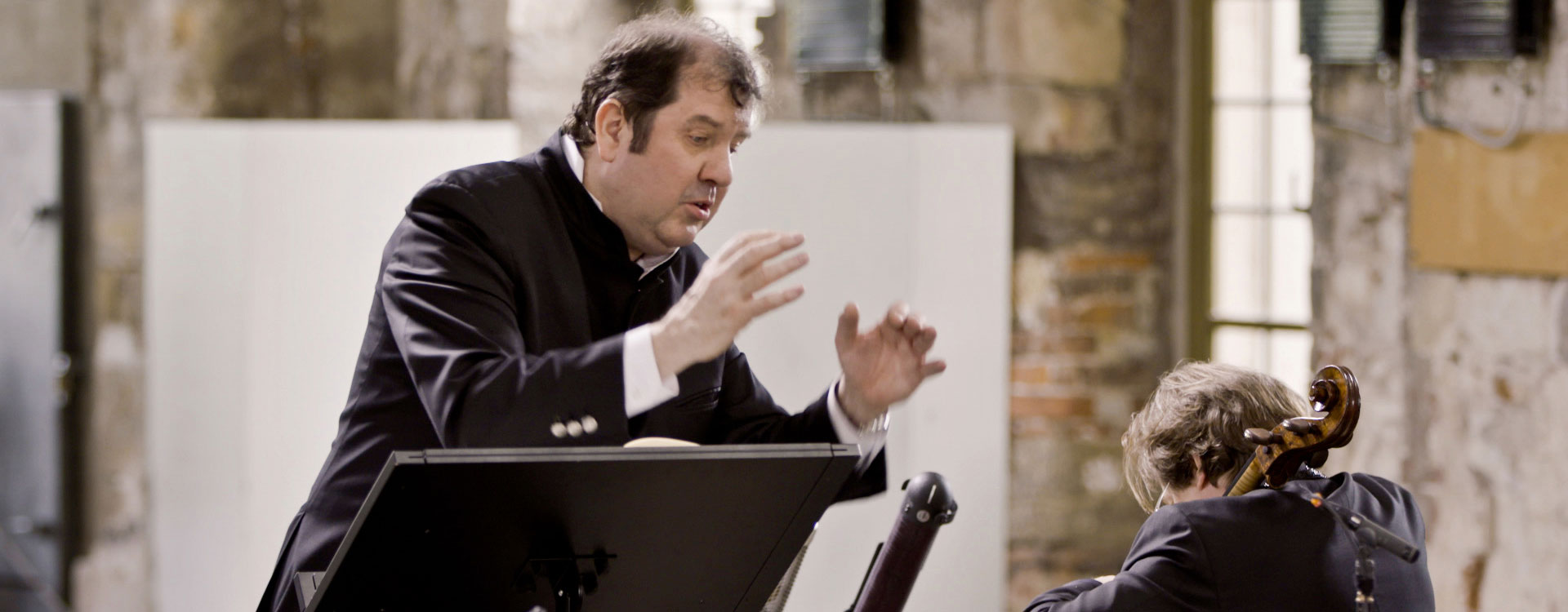 Jan Vogler plays Schumann