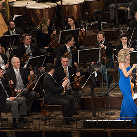 John Williams In Vienna - Wiener Philharmoniker & Anne-Sophie Mutter