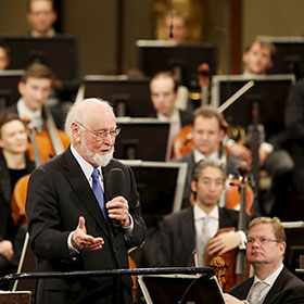 John Williams In Vienna - Wiener Philharmoniker & Anne-Sophie Mutter
