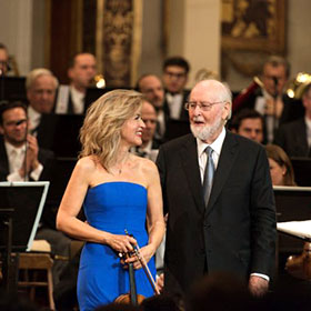 John Williams In Vienna - Wiener Philharmoniker & Anne-Sophie Mutter