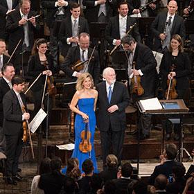 John Williams In Vienna - Wiener Philharmoniker & Anne-Sophie Mutter
