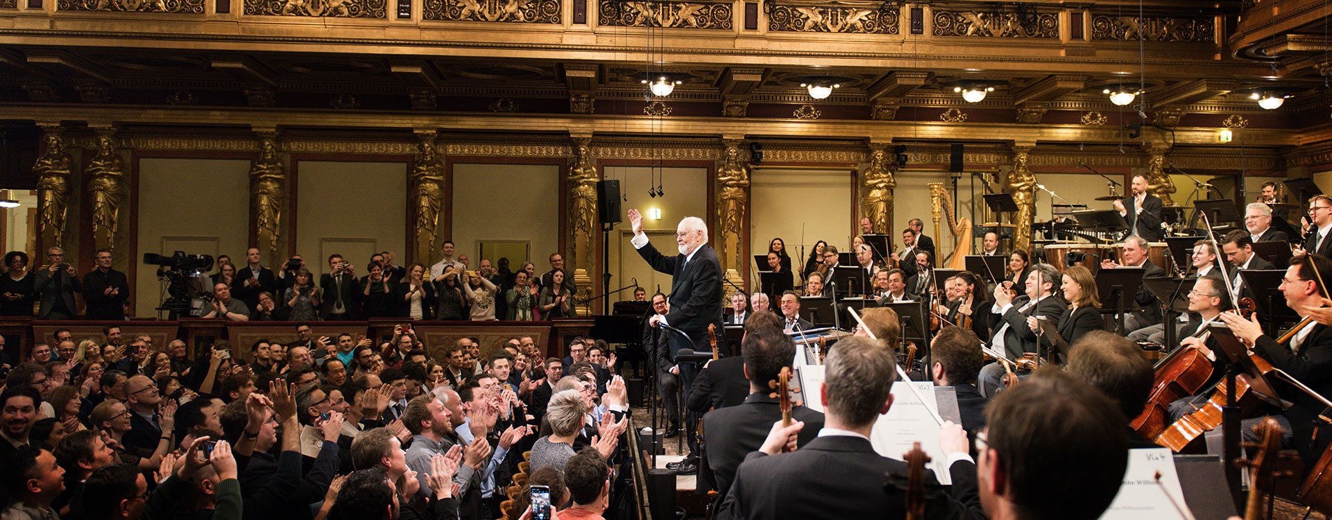 John Williams In Vienna - Wiener Philharmoniker & Anne-Sophie Mutter