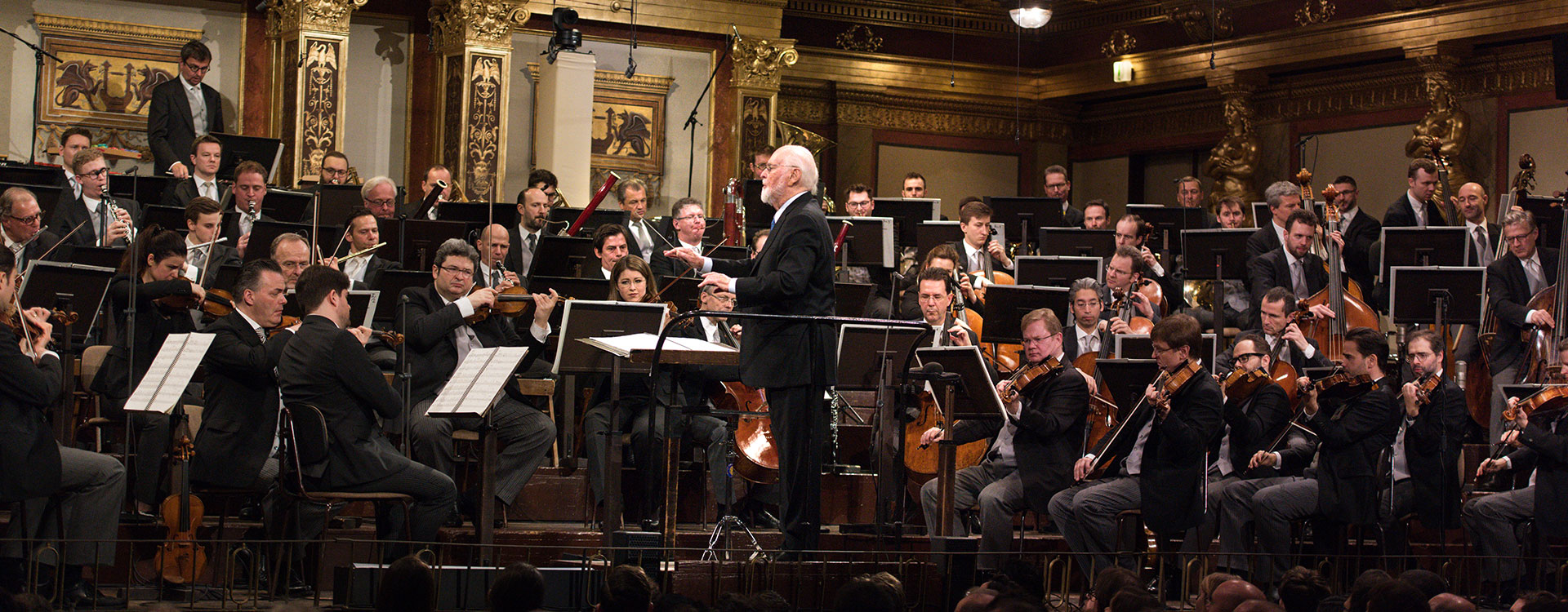 John Williams In Vienna - Wiener Philharmoniker & Anne-Sophie Mutter