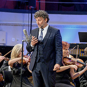 Jonas Kaufmann - My Vienna