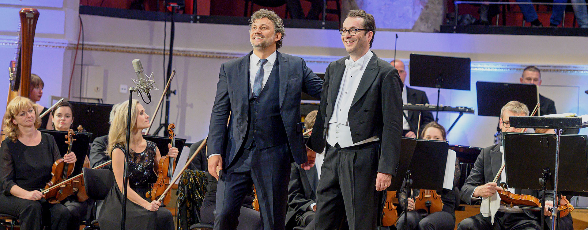 Jonas Kaufmann - My Vienna