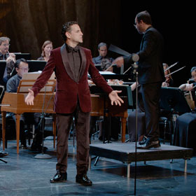 Juan Diego Flórez sings Mozart Arias