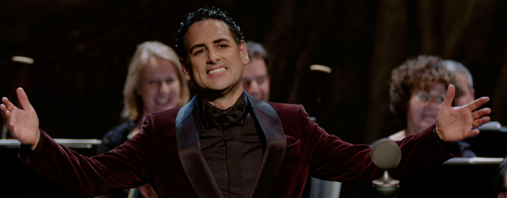 Juan Diego Flórez sings Mozart Arias