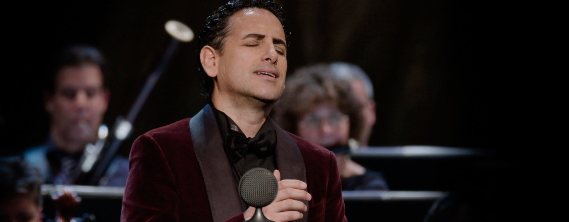 Juan Diego Flórez sings Mozart Arias