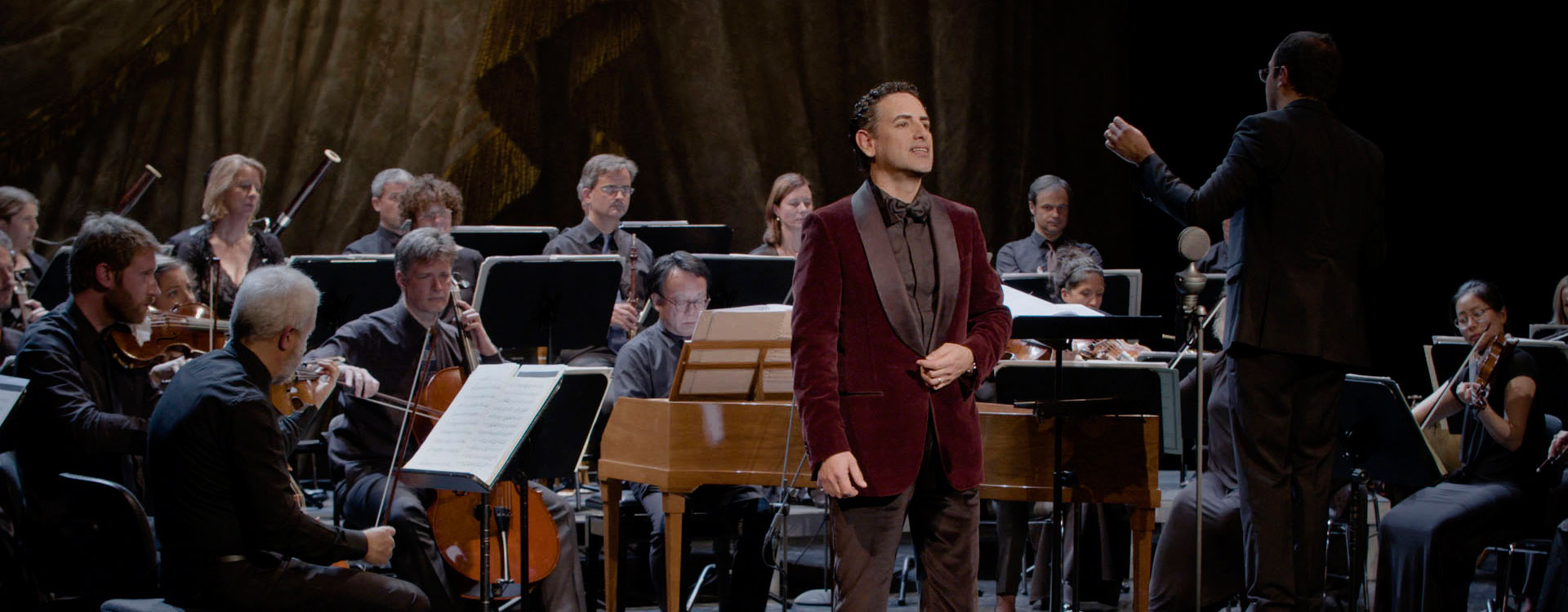Juan Diego Flórez sings Mozart Arias