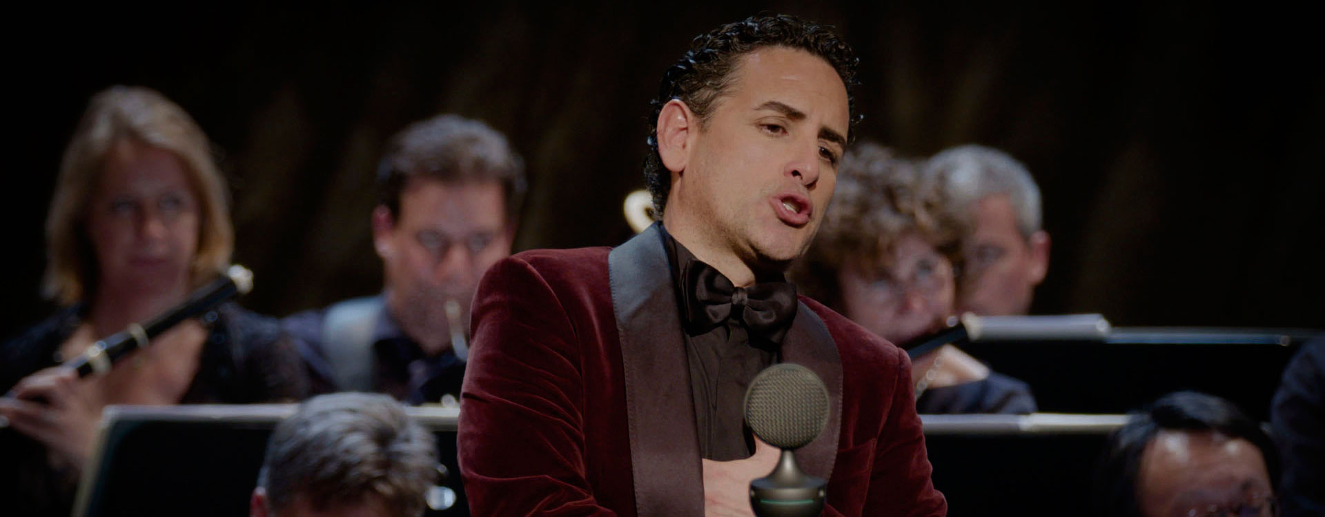Juan Diego Flórez sings Mozart Arias